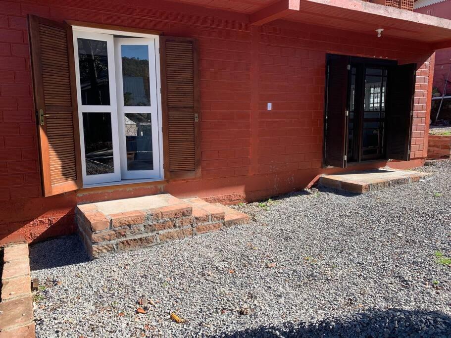 Apartamento Em Gramado 2 ภายนอก รูปภาพ